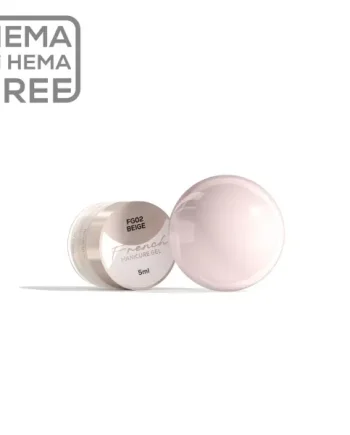 Makear French Manicure Gel FG02 Beige