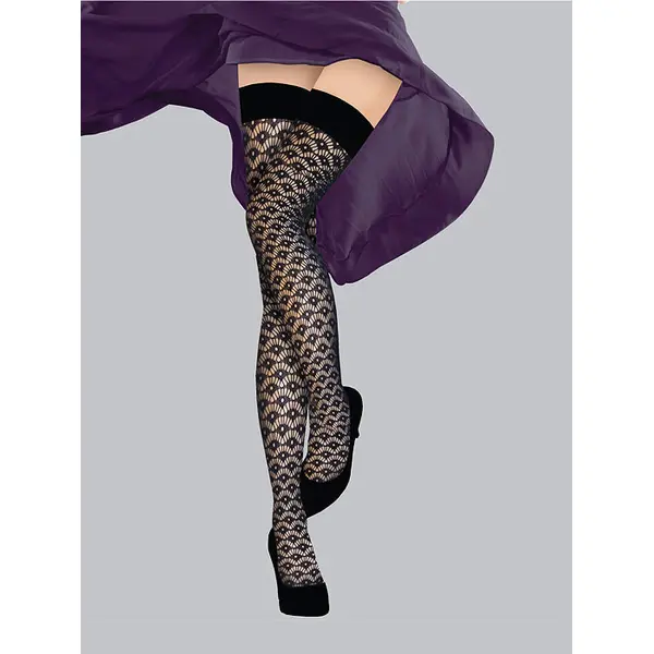 Charnos Fan Net Hold Ups