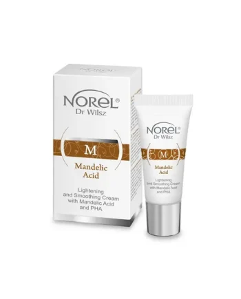 NOREL – Mandelic Acid Lightening and Smoothing Cream With PHA 15ml
