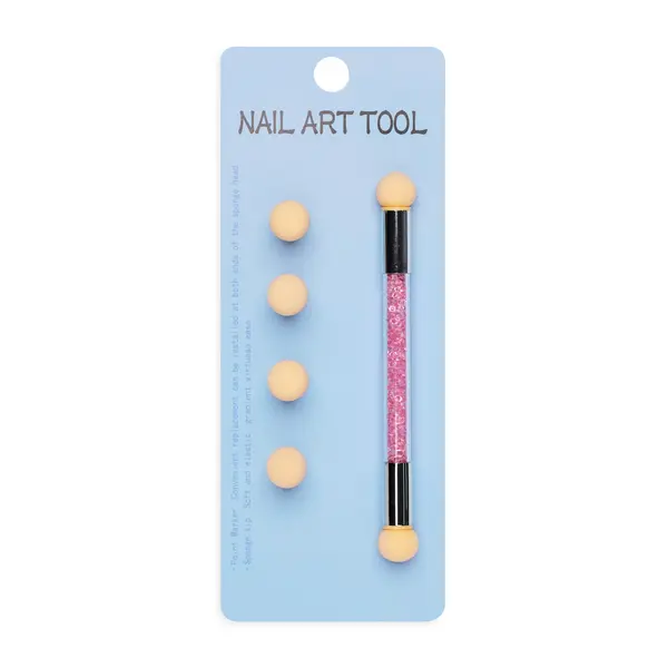 Double-Sided Dust Applicator