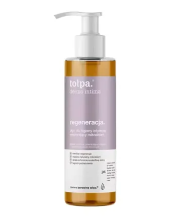 Tolpa – Dermo Intima Regenerating Soothing Intimate Hygiene Liquid 195ml