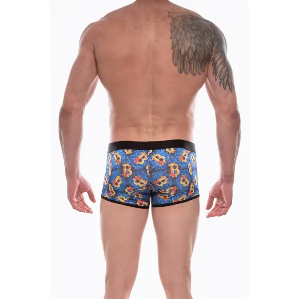 Deluxerie Mens Boxer Carlinhos