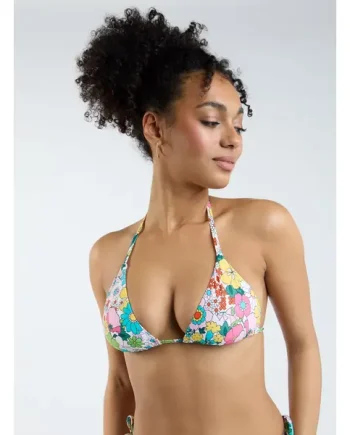 Bondi triangle bikini top