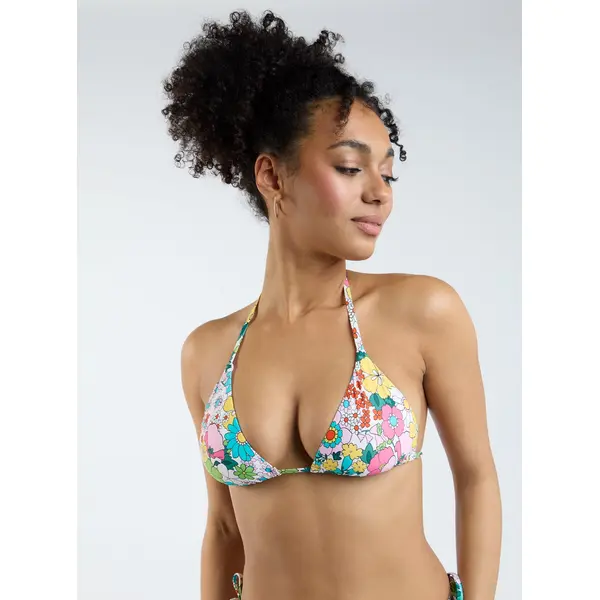 Bondi triangle bikini top