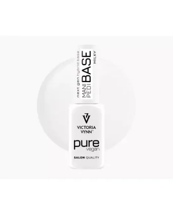 Victoria Vynn MANI PEDI BASE Milky 8ml