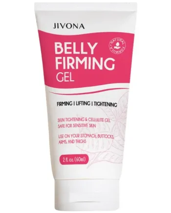 Jivona Belly Firming Gel – The Secret for a Flat Belly and Smooth Skin