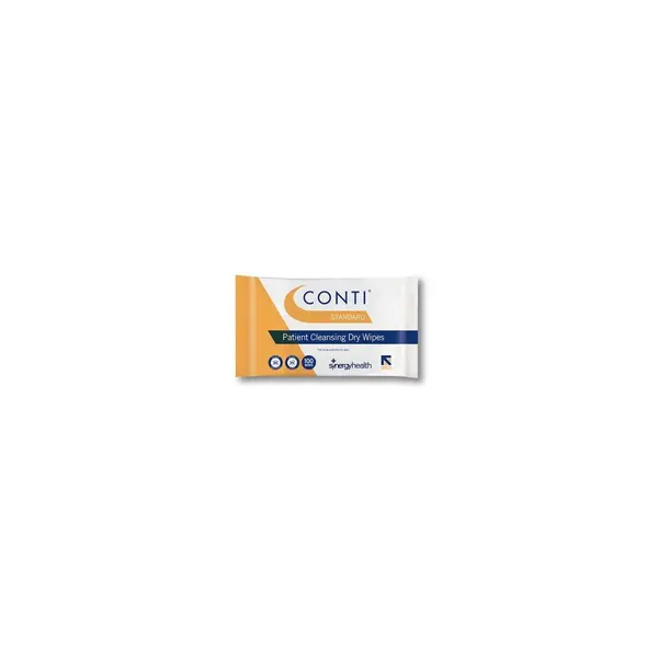 Conti Standard Patient Cleansing Dry Wipes