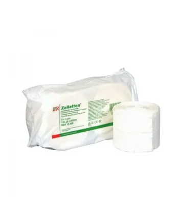Zelletten Cellulose 5x4cm NAIL WIPES 1000pcs