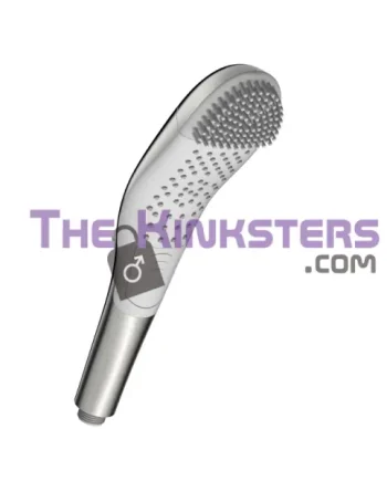 AquaPulse Trio 3-in-1 Shower Massager Stimulator