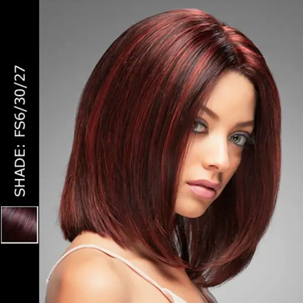 Carrie Human Hair Wig
