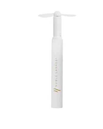 Noble Lashes – Mini Cooling Lash Fan