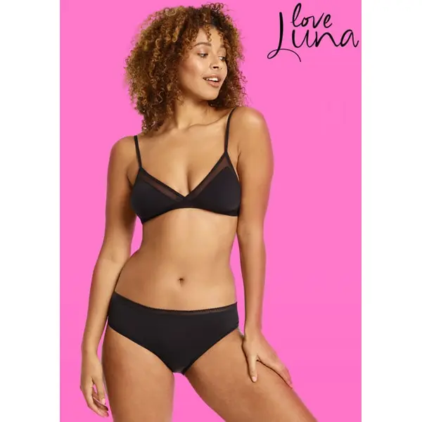 Love Luna Period Colourful Full Brief