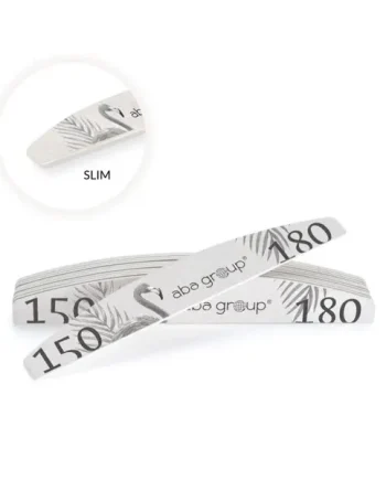 Aba Group NAIL FILE HALF MOON SLIM 150/180