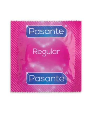 Pasante Regular Condoms