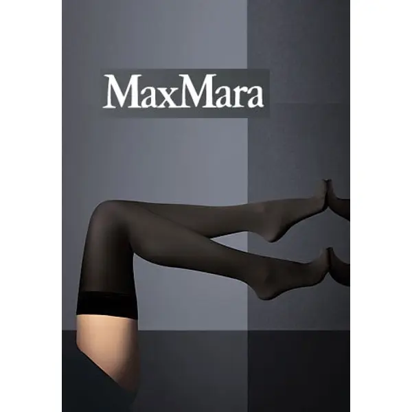 Max Mara Ibla Opaque Hold Ups
