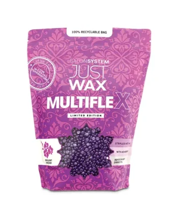 Salon System JUST WAX Multiflex Opulent Orchid 700g