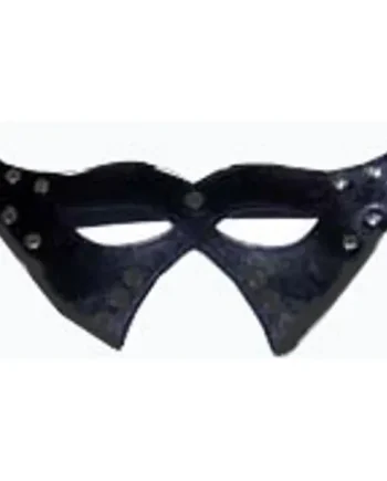 Studded Mistress Cat Mask