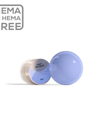 Makear French Manicure Gel FG07 Sky Blue