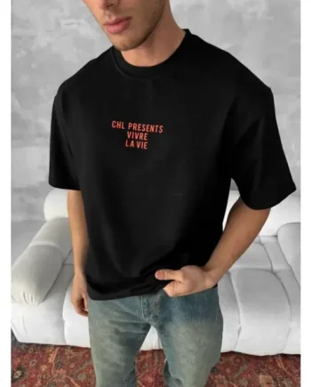 Deluxerie T-shirt MF-Cristofer