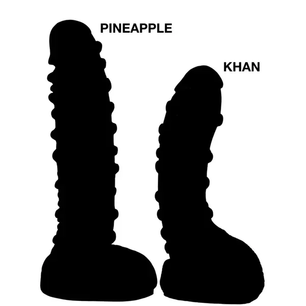 Khan + Pineapple