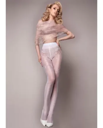 Ballerina Wedding Touch Bella Tights