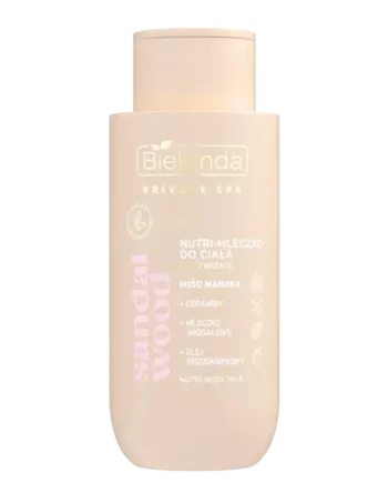 Bielenda – Private Spa Sandal Wood Nourishing Nutri Body Milk 300g