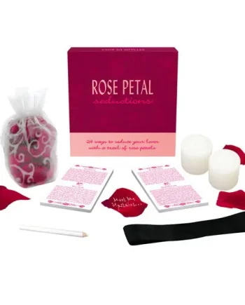 Rose Petal Seductions