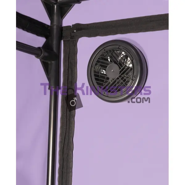 Secret Dome Scandale Giant Bondage Box Purple