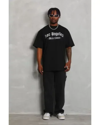 Deluxerie T-shirt MF-Marquis