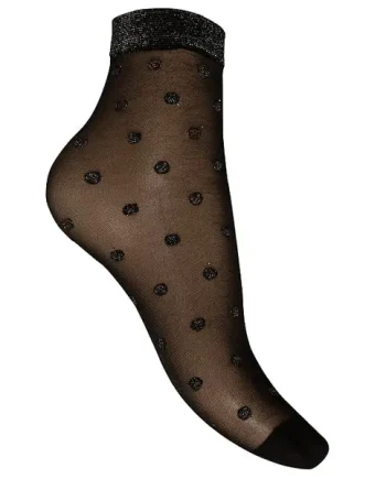Charnos Sparkle Spot Anklet