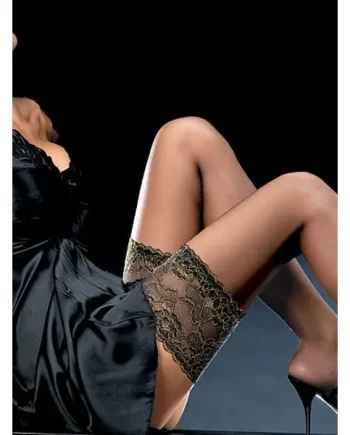Oroblu Couture Gold Up 10 Hold Ups