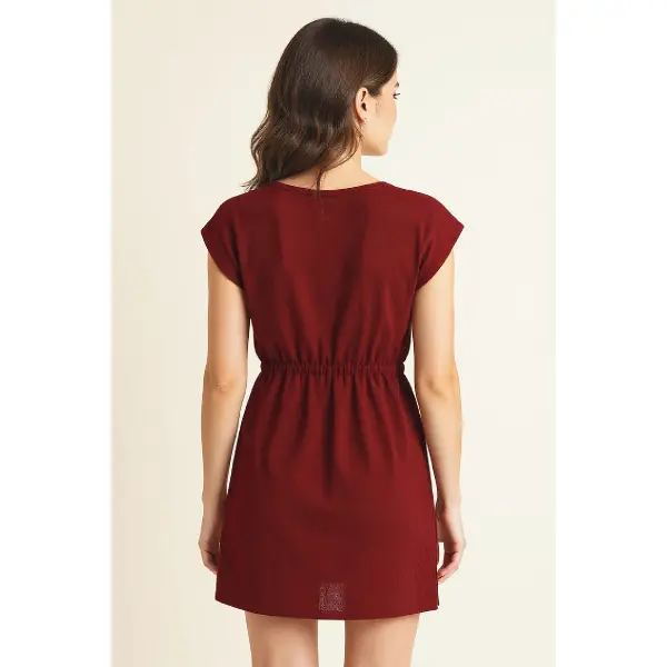 Deluxerie Beach Dress Alterin