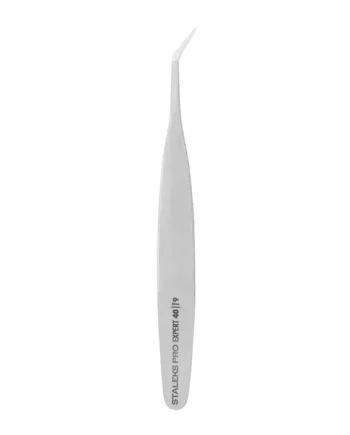 Staleks EYELASH TWEEZERS EXPERT 40/9
