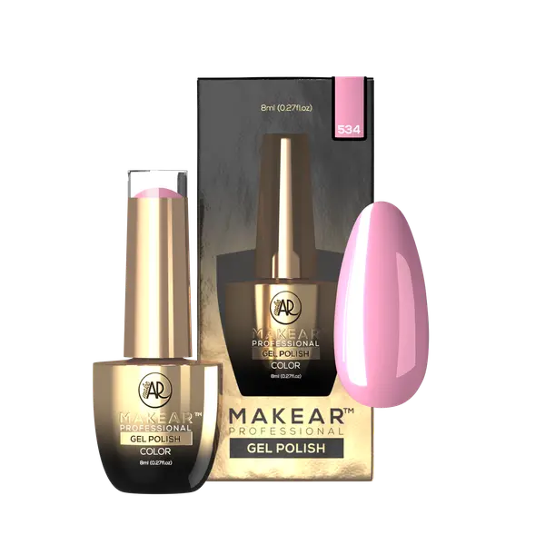 Makear Gel Polish 534