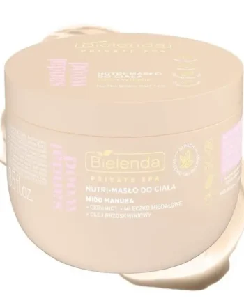 Bielenda – Private Spa Sandal Wood Nourishing Nutri Body Butter 300g