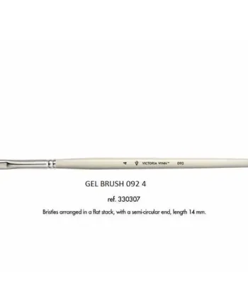 Victoria Vynn GEL BRUSH 092 4