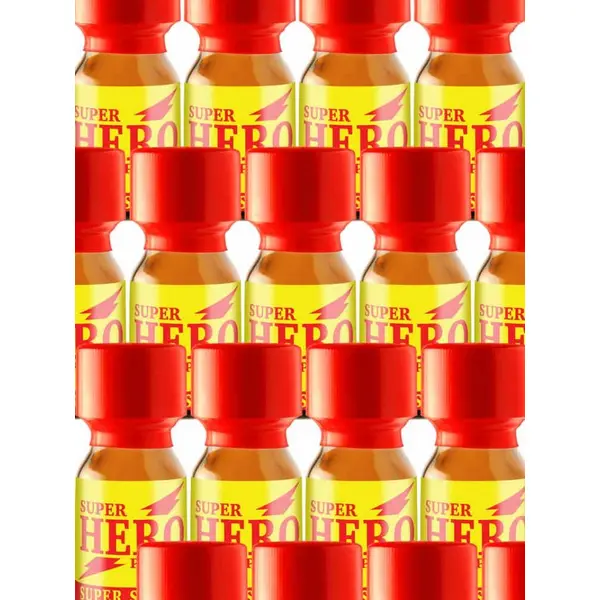 Super Hero 10ml • Tray