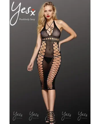 YesX YX834 Bodystocking Dress