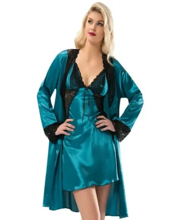 Deluxerie Chemise Set Mystic Dream