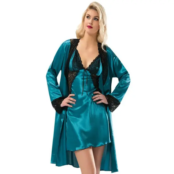 Deluxerie Chemise Set Mystic Dream