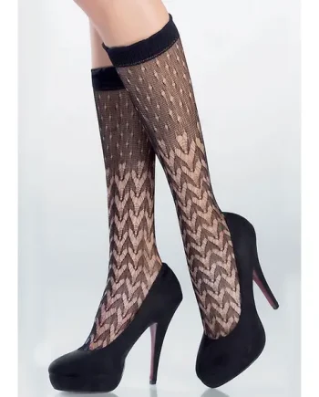 Pierre Mantoux Harper Knee Highs