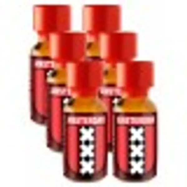 Amsterdam XXX 25ml • 6 Pack