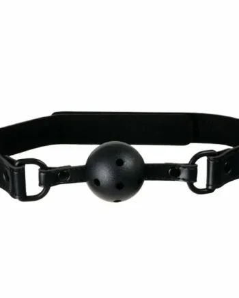 Discount ✨ Bondara Pin Me Down PVC Vented Ball Gag 🌟