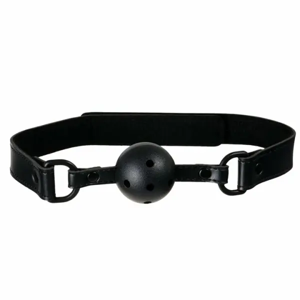 Discount ✨ Bondara Pin Me Down PVC Vented Ball Gag 🌟