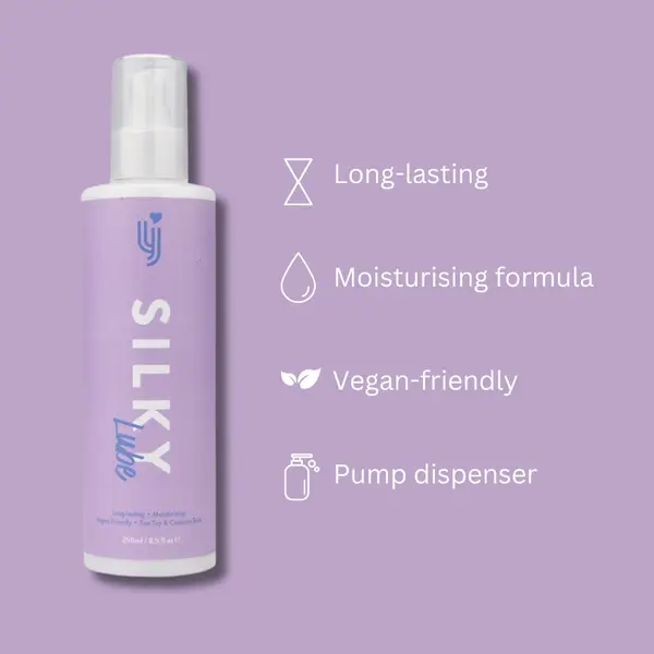Loving Joy Silky Lubricant 250ml