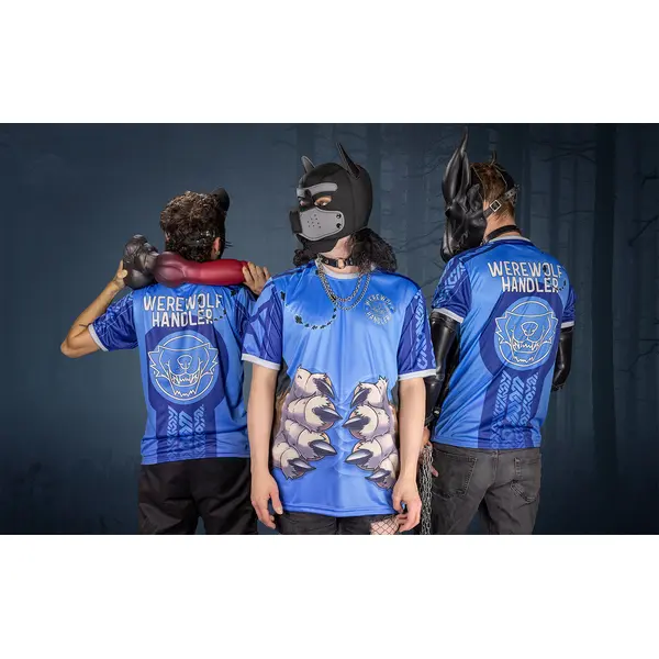 Werewolf Handler Shirt