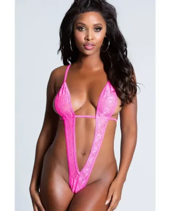 Deluxerie Bodysuit Ellspet