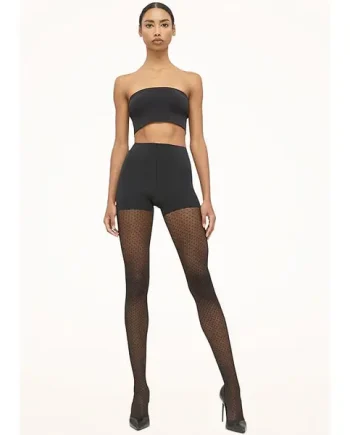 Wolford Control Dots Tights