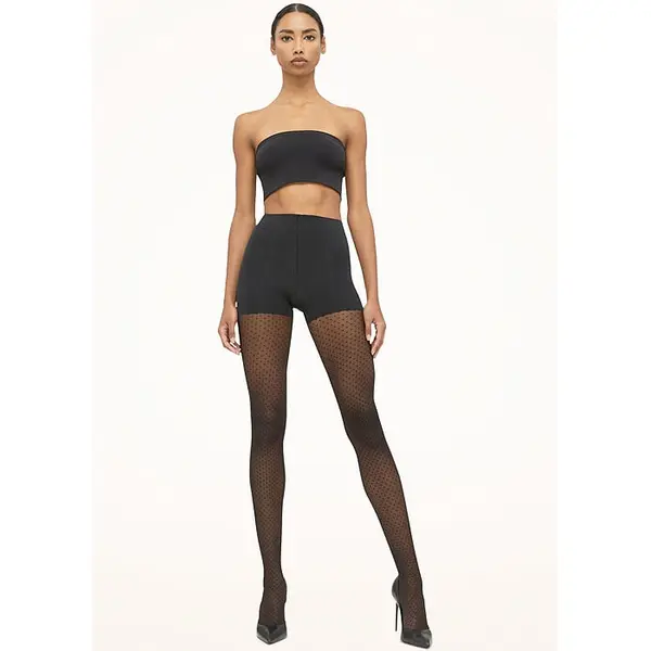Wolford Control Dots Tights