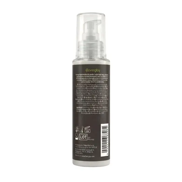 Loving Joy Silk Hybrid Lubricant 100ml